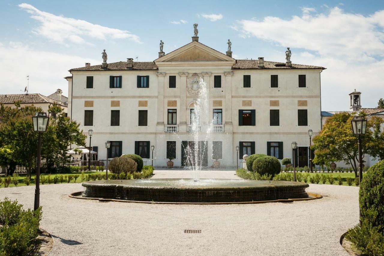 Villa Volpi Mogliano Veneto Extérieur photo