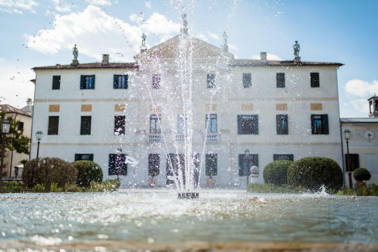 Villa Volpi Mogliano Veneto Extérieur photo