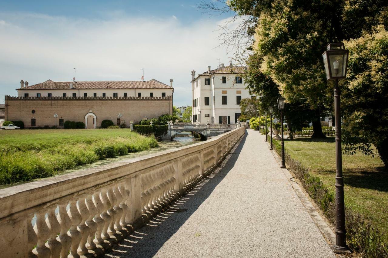 Villa Volpi Mogliano Veneto Extérieur photo