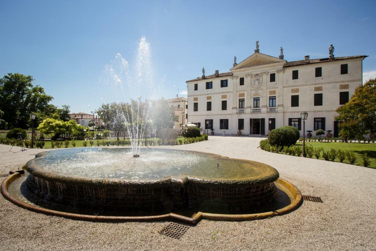 Villa Volpi Mogliano Veneto Extérieur photo