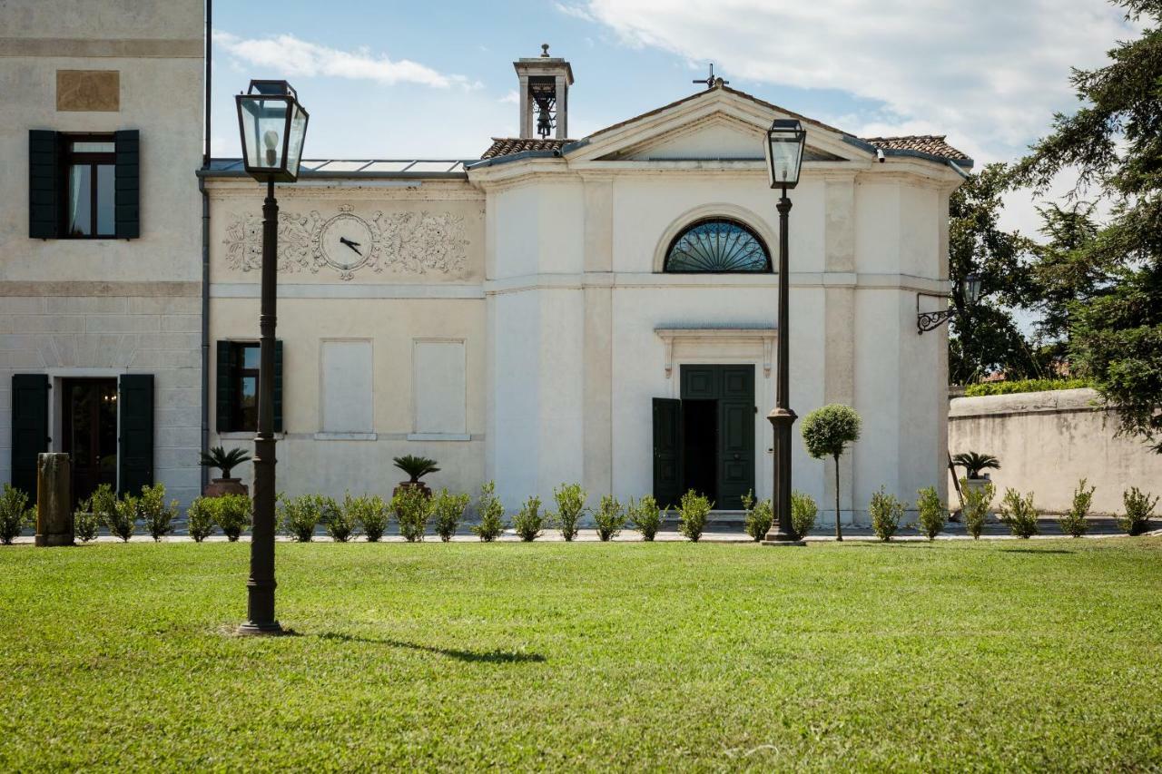 Villa Volpi Mogliano Veneto Extérieur photo