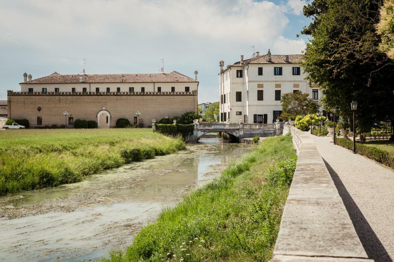 Villa Volpi Mogliano Veneto Extérieur photo