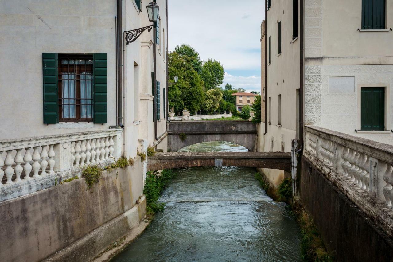 Villa Volpi Mogliano Veneto Extérieur photo