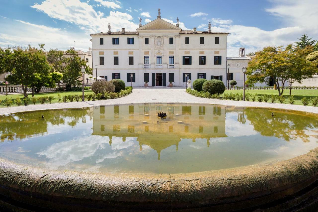 Villa Volpi Mogliano Veneto Extérieur photo