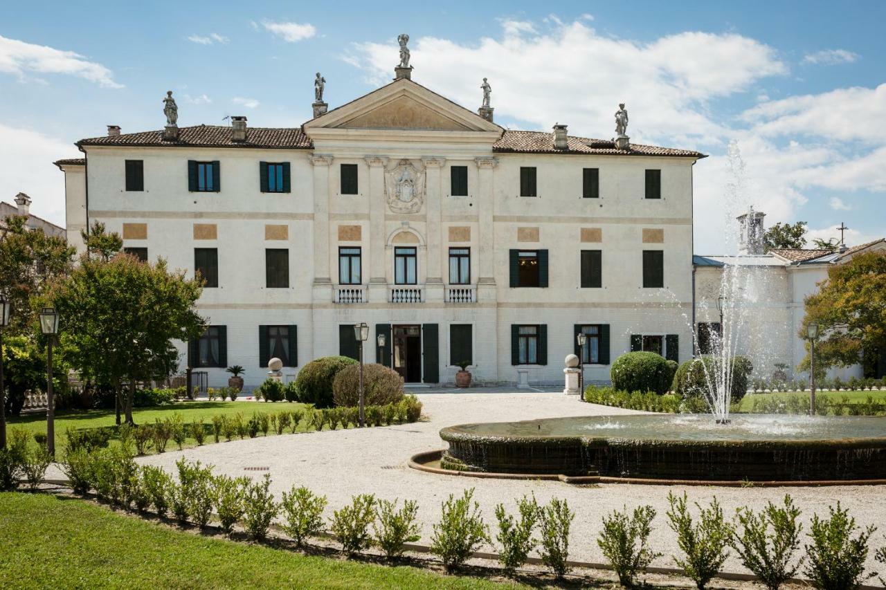 Villa Volpi Mogliano Veneto Extérieur photo