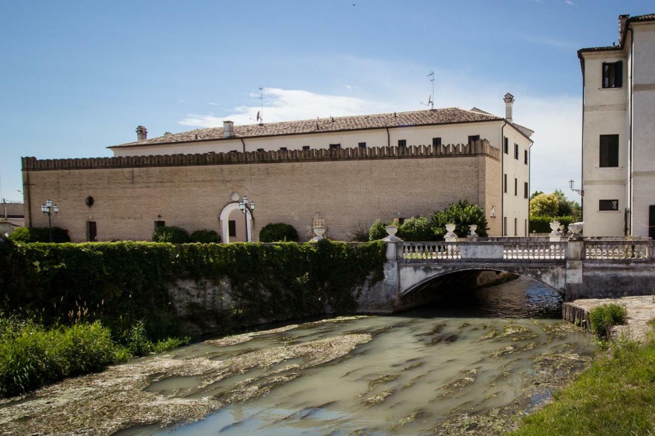 Villa Volpi Mogliano Veneto Extérieur photo