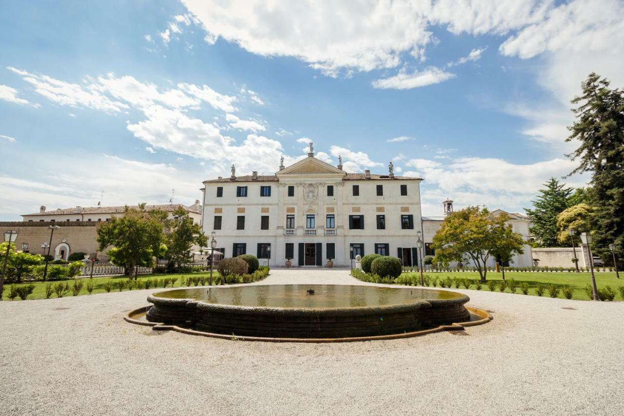 Villa Volpi Mogliano Veneto Extérieur photo