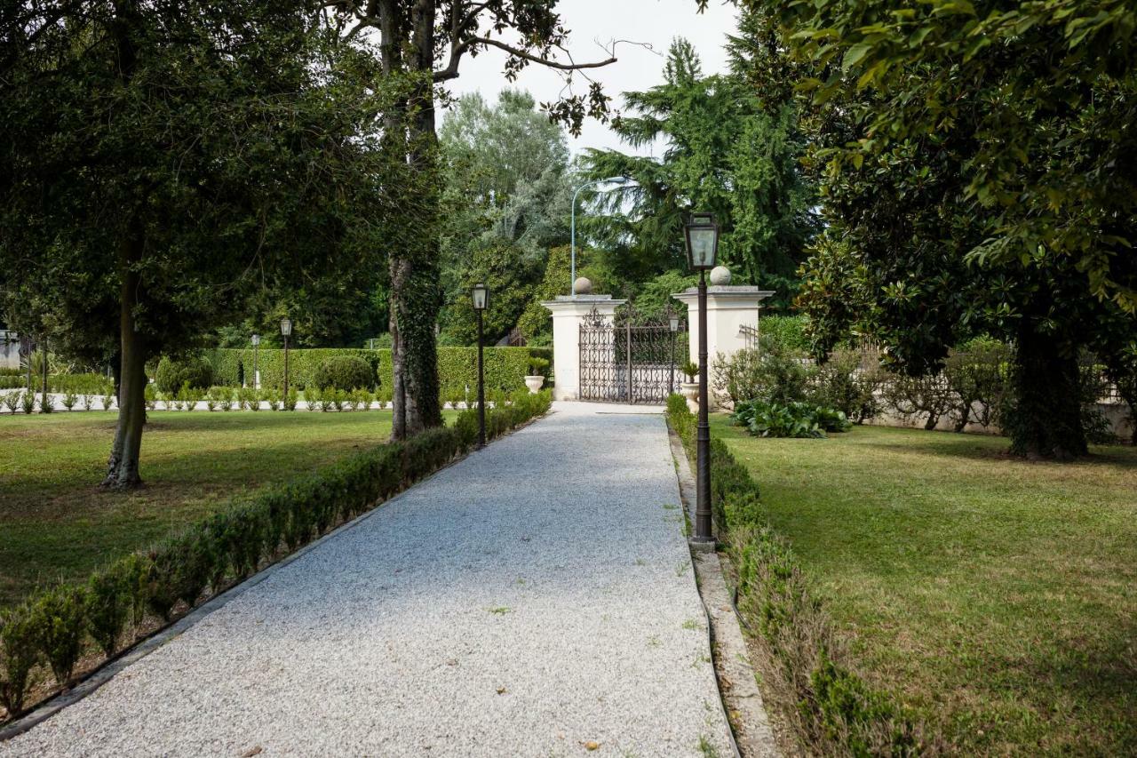 Villa Volpi Mogliano Veneto Extérieur photo