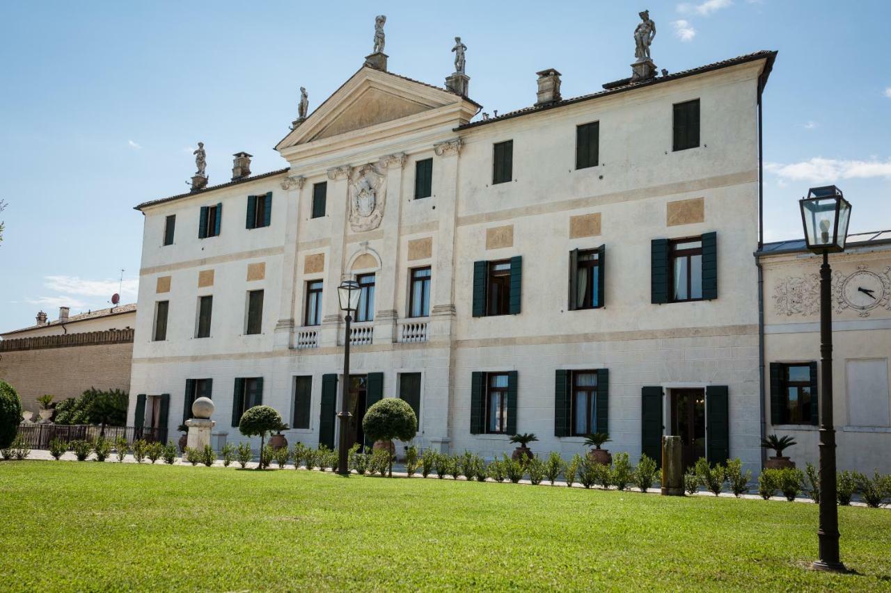 Villa Volpi Mogliano Veneto Extérieur photo