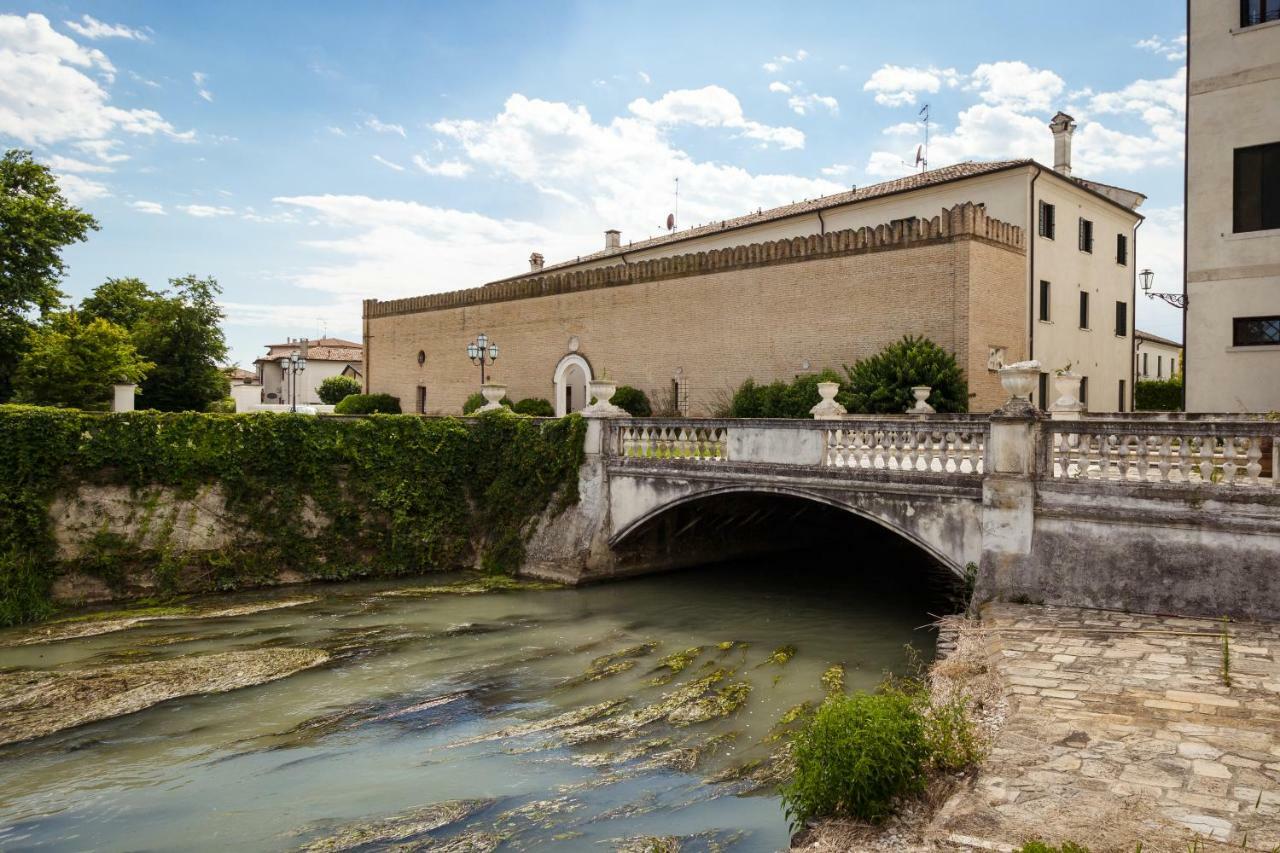 Villa Volpi Mogliano Veneto Extérieur photo