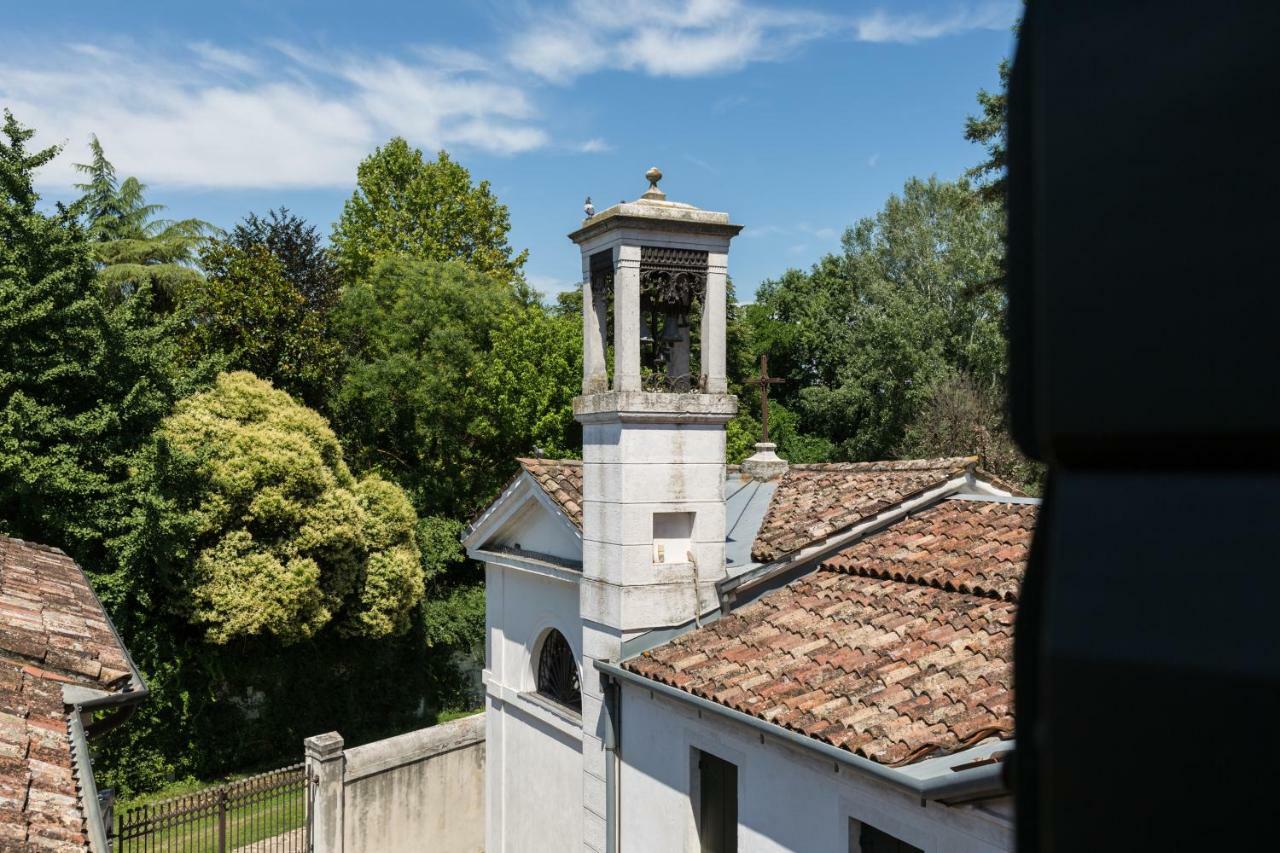 Villa Volpi Mogliano Veneto Extérieur photo