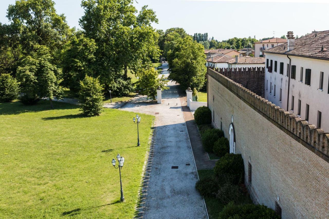 Villa Volpi Mogliano Veneto Extérieur photo