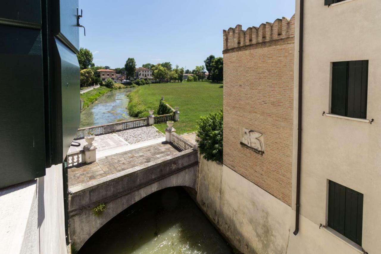 Villa Volpi Mogliano Veneto Extérieur photo