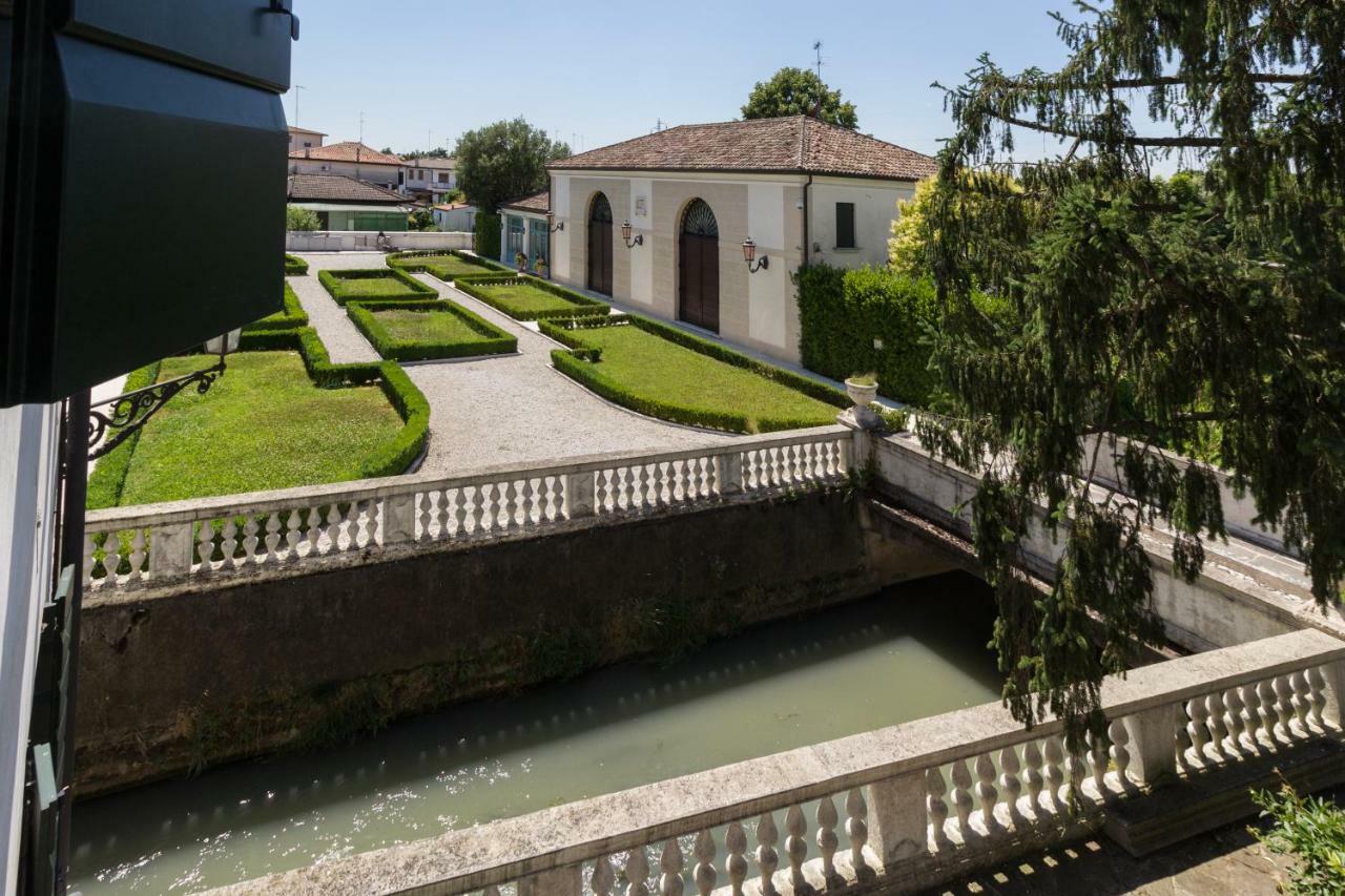 Villa Volpi Mogliano Veneto Extérieur photo