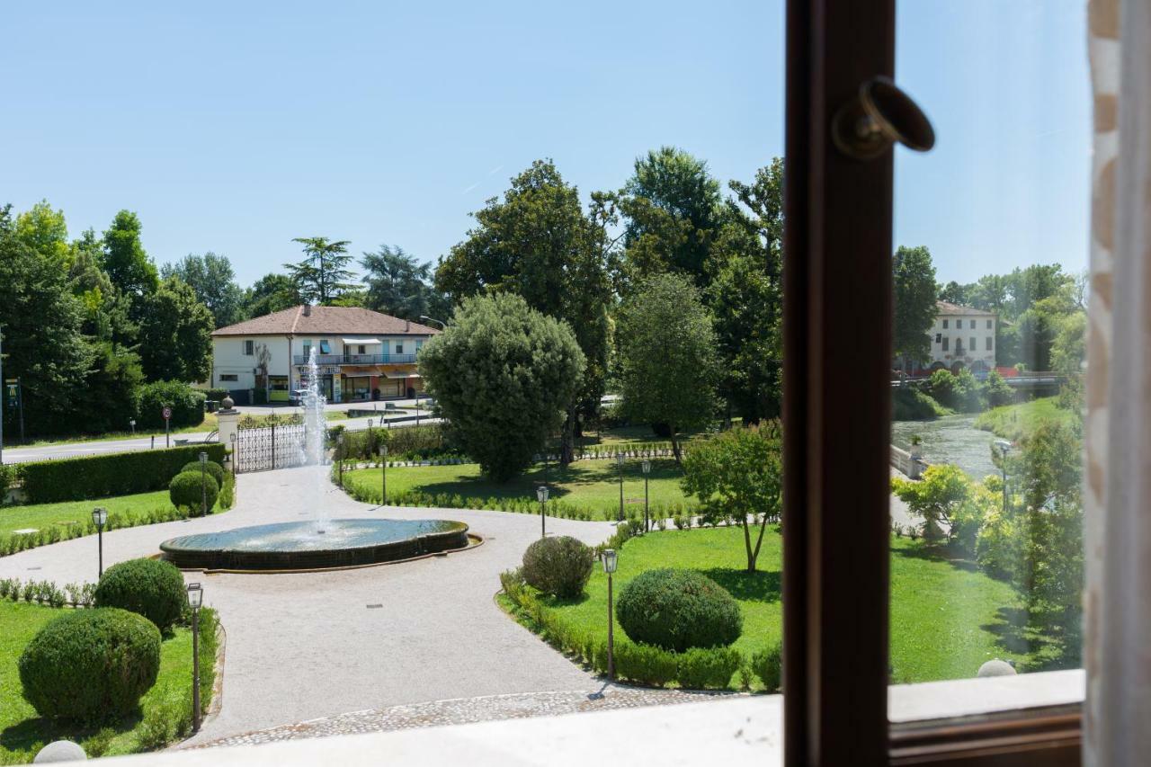 Villa Volpi Mogliano Veneto Extérieur photo