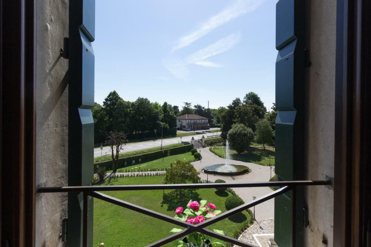 Villa Volpi Mogliano Veneto Extérieur photo